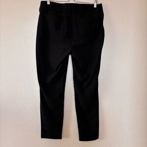 ORIGINAL WEATHERPROOF VINTAGE Women’s Black Activewear Pants Size L Slim Fit